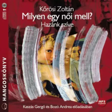 Kossuth - Mojzer Milyen egy női mell? egyéb e-könyv