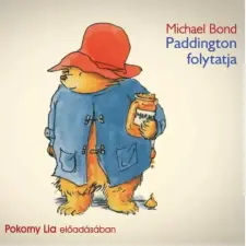 Kossuth - Mojzer Paddington folytatja gyermekkönyvek