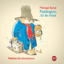 Kossuth - Mojzer Paddington itt és most gyermekkönyvek