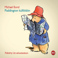 Kossuth - Mojzer Paddington külföldön gyermekkönyvek