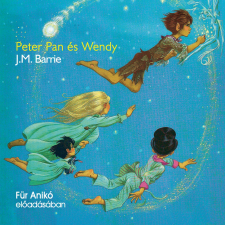 Kossuth - Mojzer Peter Pan és Wendy regény