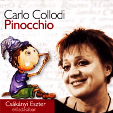 Kossuth - Mojzer Pinocchio gyermekkönyvek
