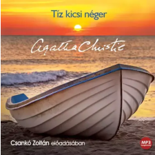 Kossuth - Mojzer Tíz kicsi néger egyéb e-könyv