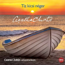 Kossuth - Mojzer Tíz kicsi néger egyéb e-könyv