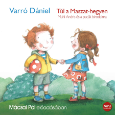 Kossuth - Mojzer Túl a Maszat-hegyen gyermekkönyvek