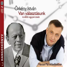 Kossuth - Mojzer Van választásunk egyéb e-könyv