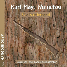 Kossuth - Mojzer Winnetou 1. Old Shatterhand gyermekkönyvek