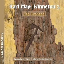 Kossuth - Mojzer Winnetou - 3. rész gyermekkönyvek