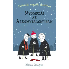 Kossuth Nyomozás ​az Alkonypagonyban egyéb e-könyv