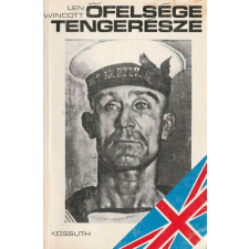 Kossuth Őfelsége tengerésze antikvárium - használt könyv