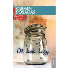 Kossuth Öt kék légy egyéb e-könyv
