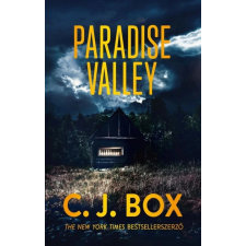 Kossuth Paradise Valley regény