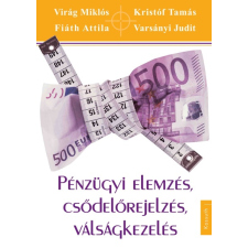 Kossuth Pénzügyi elemzés, csődelőrejelzés, válságkezelés gazdaság, üzlet