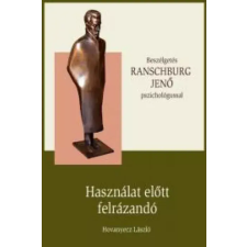 Kossuth RANSCHBURG JENŐ – Használat előtt felrázandó egyéb e-könyv