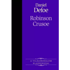 Kossuth Robinson Crusoe egyéb e-könyv