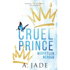 Kossuth The ​Cruel Prince – A kegyetlen herceg egyéb e-könyv