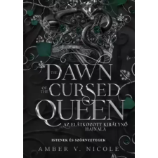 Kossuth The Dawn of the Cursed Queen – Az elátkozott királynő hajnala egyéb e-könyv