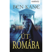 Kossuth Út Rómába regény