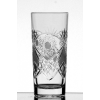  Kőszeg * Kristály Vizes pohár 330 ml (Tos18315)
