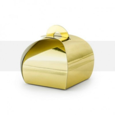  Köszönet ajándék doboz - 10 db/csomag ajándéktárgy