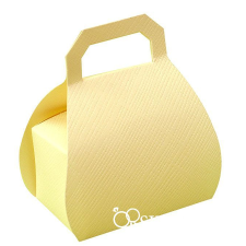  Köszönetajándék-doboz több színben dekorációs kellék