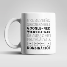  Köszönöm Wikipédia bögre bögrék, csészék