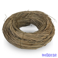  Koszorú alap 20 cm - Natúr dekorációs kellék