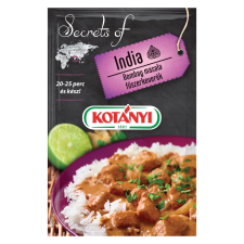  Kotányi bombay masala 20 g alapvető élelmiszer