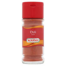  Kotányi Chili őrölt üveges 38 g alapvető élelmiszer