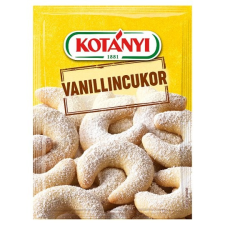  Kotányi Dessert vanillincukor 70 g alapvető élelmiszer