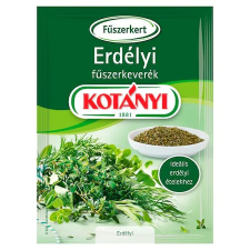 Kotányi Erdélyi fűszerkeverék 10 g alapvető élelmiszer