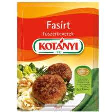 KOTÁNYI FASÍRT FŰSZERKEVERÉK 25G alapvető élelmiszer