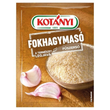 Kotányi Fokhagymasó fűszersó 35 g alapvető élelmiszer