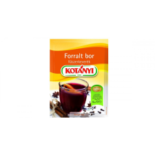 KOTÁNYI FORRALT BOR FŰSZERKEVERÉK 35G alapvető élelmiszer