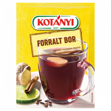 Kotányi forralt bor instant fűszeres ízesítő 35 g alapvető élelmiszer
