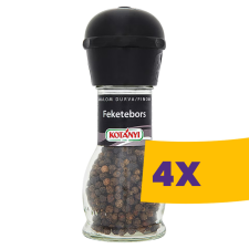 Kotányi fűszermalom feketebors egész 36g (Karton - 4 db) alapvető élelmiszer