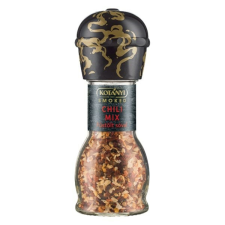Kotányi Fűszermalom KOTÁNYI chili mix füstölt sóval 53g alapvető élelmiszer