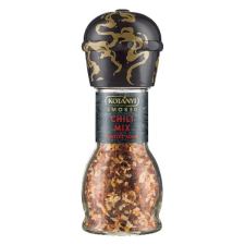 Kotányi Fűszermalom KOTÁNYI chili mix füstölt sóval 53g alapvető élelmiszer