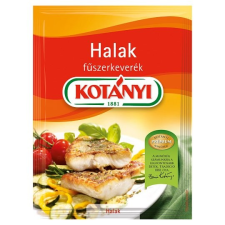 Kotányi Halak fűszerkeverék 26 g alapvető élelmiszer