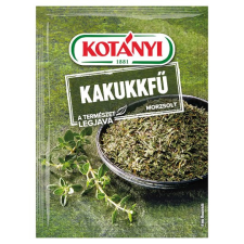  KOTÁNYI KAKUKKFŰ MORZSOLT 14G alapvető élelmiszer