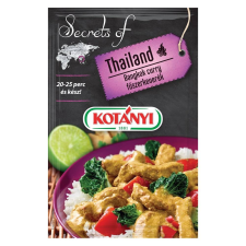 Kotányi Kotányi bangkok curry 20 g reform élelmiszer