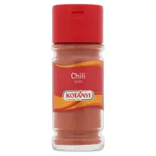 Kotányi Kotányi Chili őrölt üveges 38 g alapvető élelmiszer