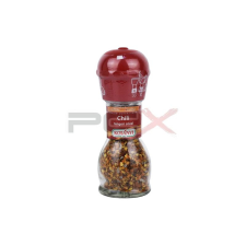 Kotányi Kotányi chili tengeri sóval malom 35g alapvető élelmiszer