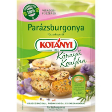 Kotányi KOTÁNYI KÖNNYŰ KONYHA PARÁZSBURGONYA 25 G reform élelmiszer