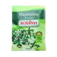 Kotányi majoranna morzsolt 6 g alapvető élelmiszer