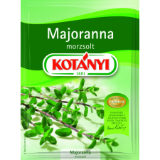 Kotányi majoranna morzsolt 6 g alapvető élelmiszer