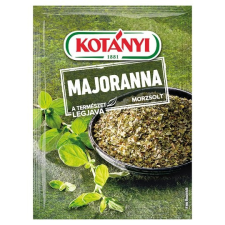  Kotányi Morzsolt majoranna 6 g alapvető élelmiszer