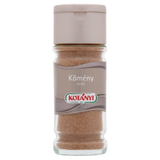 Kotányi Őrölt, szárított kömény üveges 35 g alapvető élelmiszer