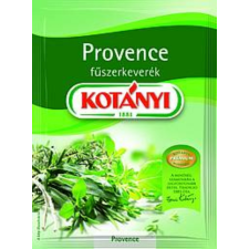 Kotányi Provence fűszerkeverék 17g alapvető élelmiszer