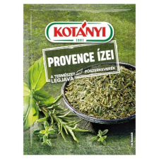  Kotányi Provence ízei fűszerkeverék 17 g alapvető élelmiszer